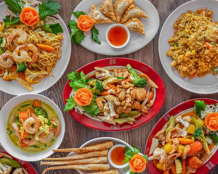 Order Ruk Thai delivery online Tauranga Takeaway menu & prices