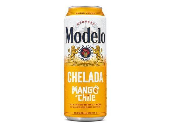 Modelo Chelada Mango Y Chile Mexican Beer