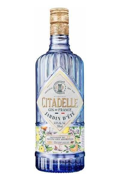 Citadelle Gin Jardin D'ete Liquor (750 ml)