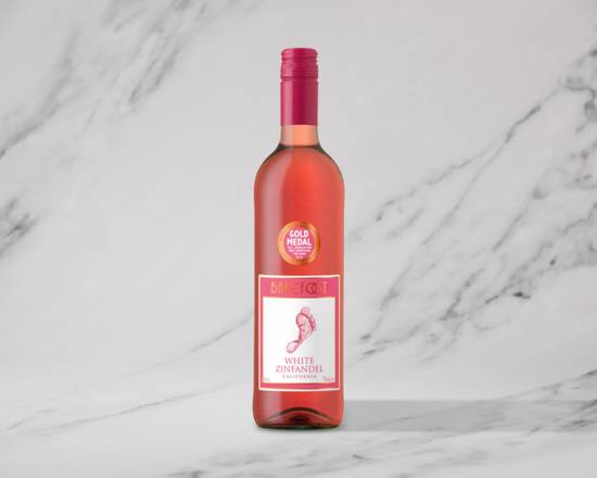 Barefoot, White Zinfandel