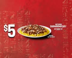 Osmow's Shawarma (4140 Walker Rd)