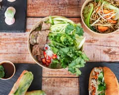 Der Banh Mi Truck 