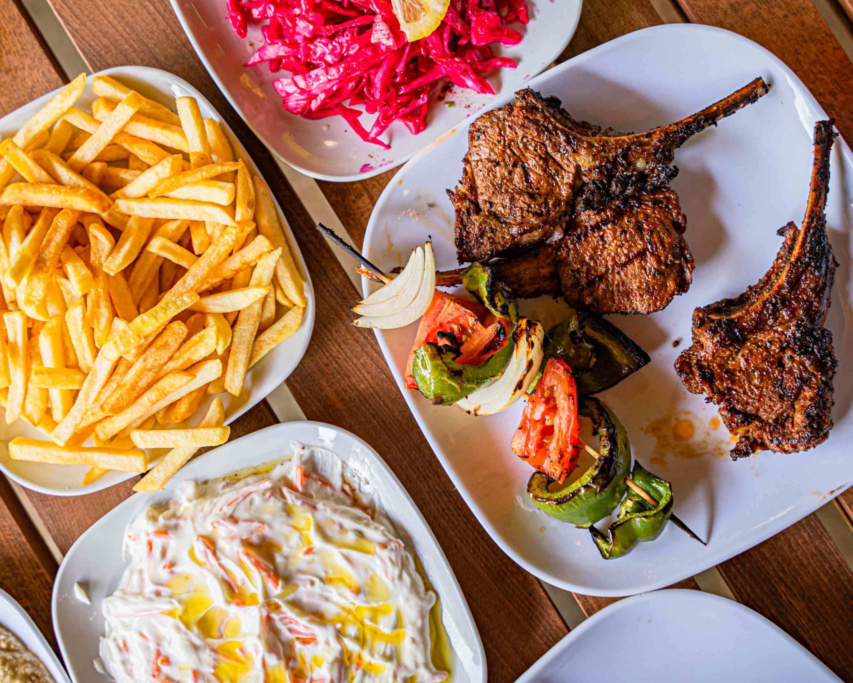 Order Waterstone Ranch (Turkish Farm) - Menu & Prices - Rosharon ...