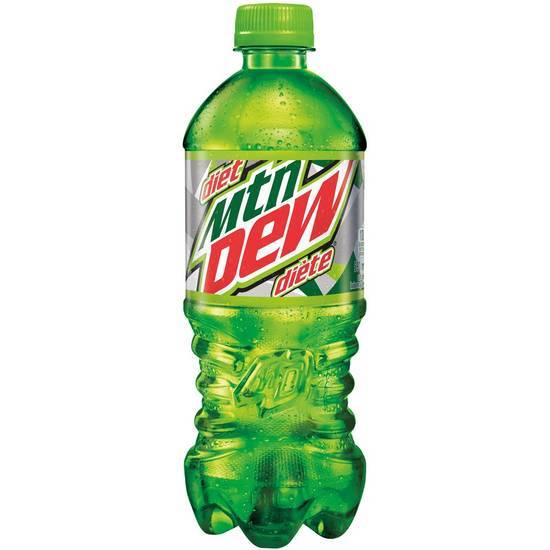 Mountain Dew - 591ml