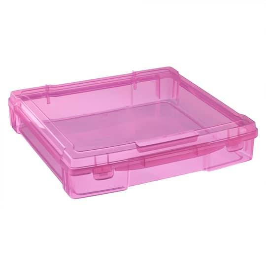 Simply Tidy Storage Case, Pink