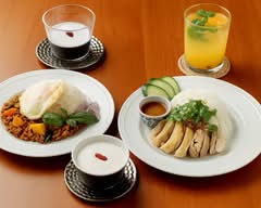 エスニックカフェ サマサマ　Ethnic Café Sama Sama			