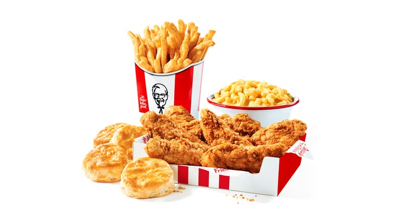 Tenders Family Meals