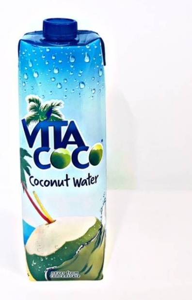 VitaCoco Coconut Water 1Ltr