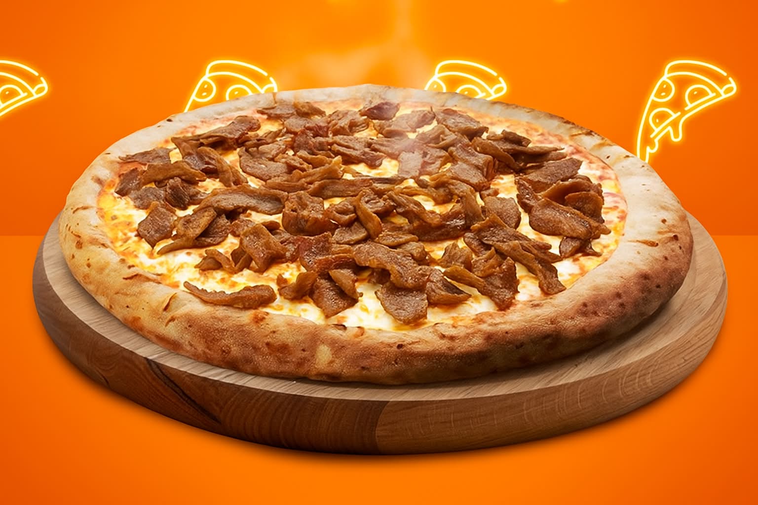 🥙 Pizza Doner Kebab