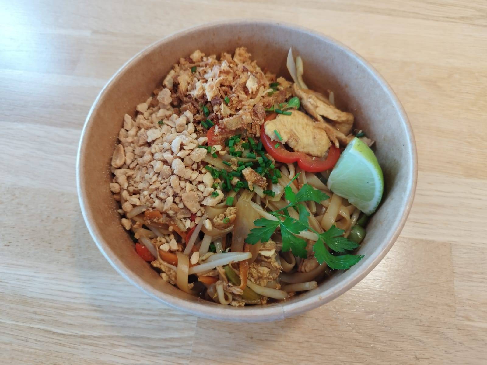 PAD THAI POULET 🍗