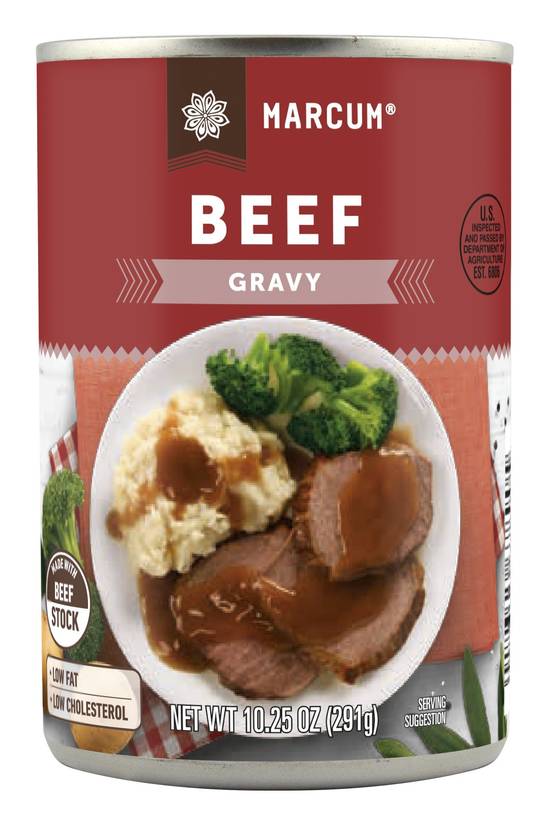 Marcum Gravy (beef)