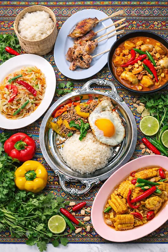 タイ屋台ムームームー