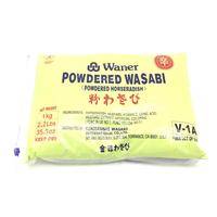 Wasabi Powder for Sushi - 1kg pkg