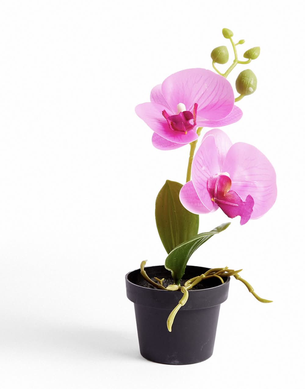 Krea · Flores artificiales en maceta d2