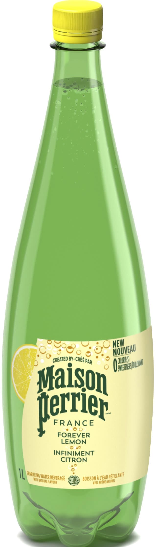 MAISON PERRIER LEMON 500ML