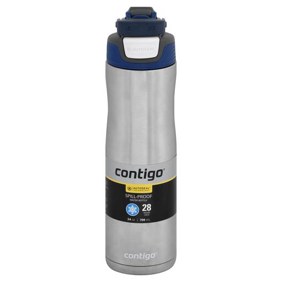 Contigo Autoseal Chill Stainless Steel 24 oz Water Bottle (1 ct)
