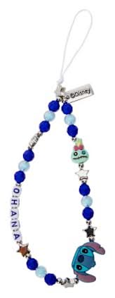 Disney Phone Charm Wristlet - Case Compatible Stitch