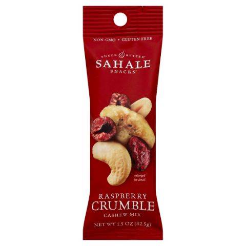 Sahale Raspberry Mix 1.5oz