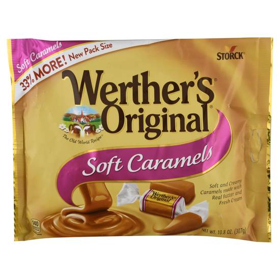 Werthers Original Soft Caramels