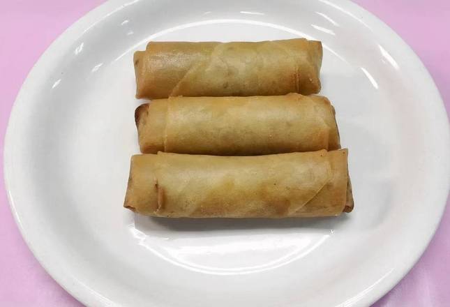 A1 Vegetable Spring Roll