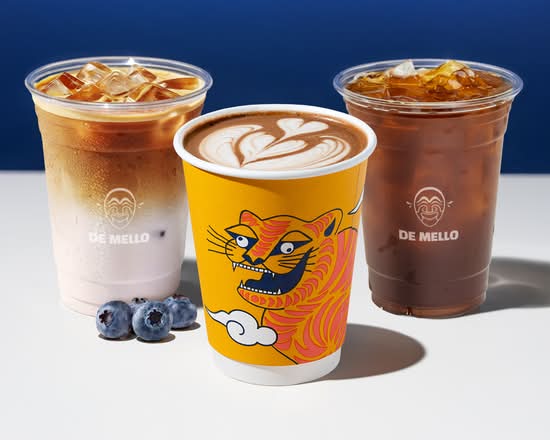 De Mello Coffee (33 Brock St)