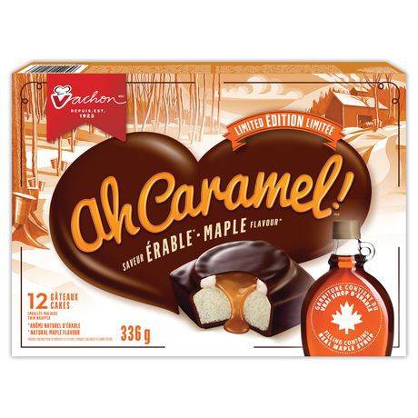 Vachon Ah Caramel Maple Cakes (336 g)