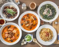 大甲山東麵食館