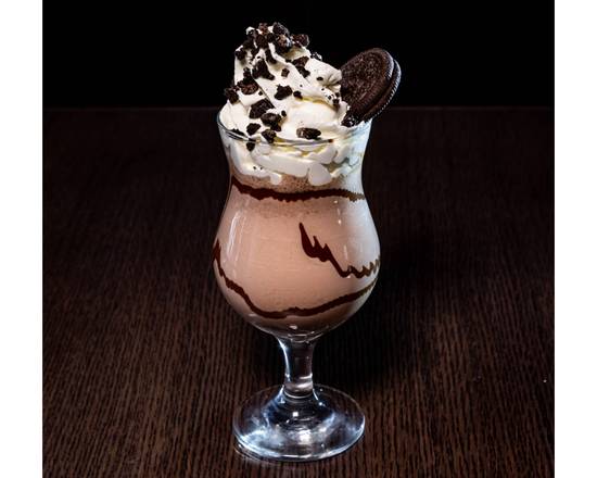 Oreo Milkshake