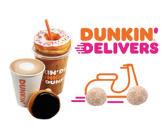 Dunkin' (Americas Ecatepec)