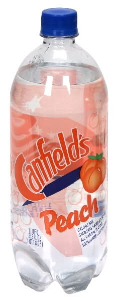 Canfield's Sparkling Water Beverage (1 L)