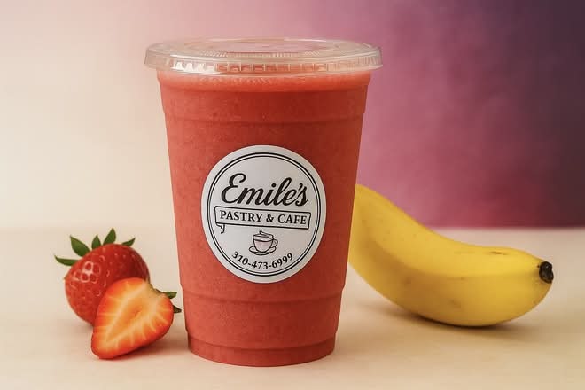 Strawberry Banana