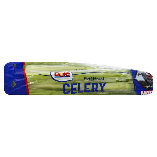 Dole Field Packed Celery