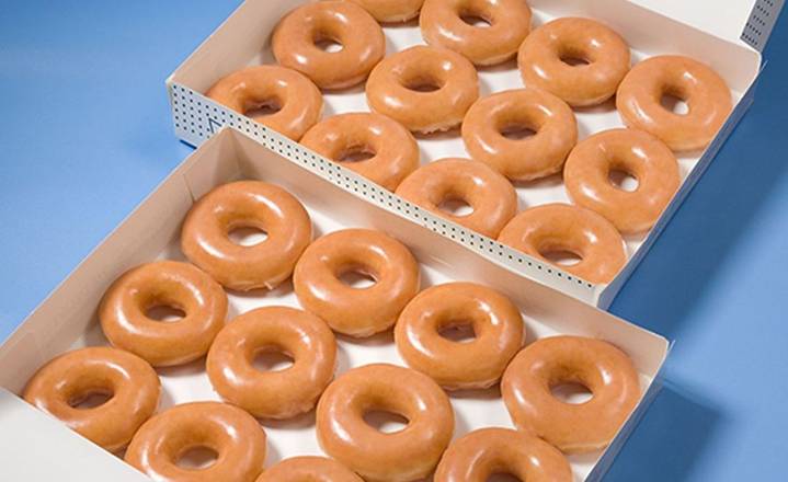 Original Glazed® Double Pack