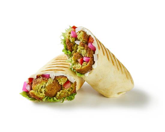 Falafel Wrap