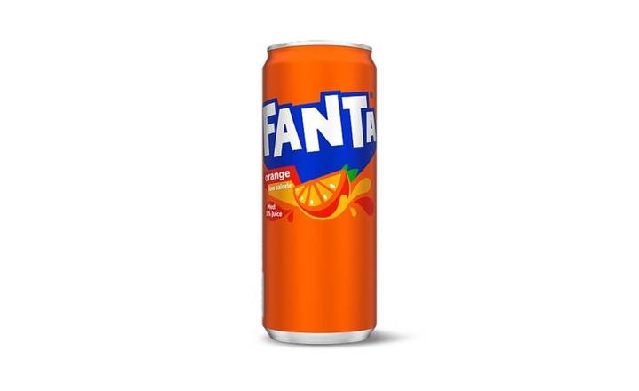 Fanta Orange