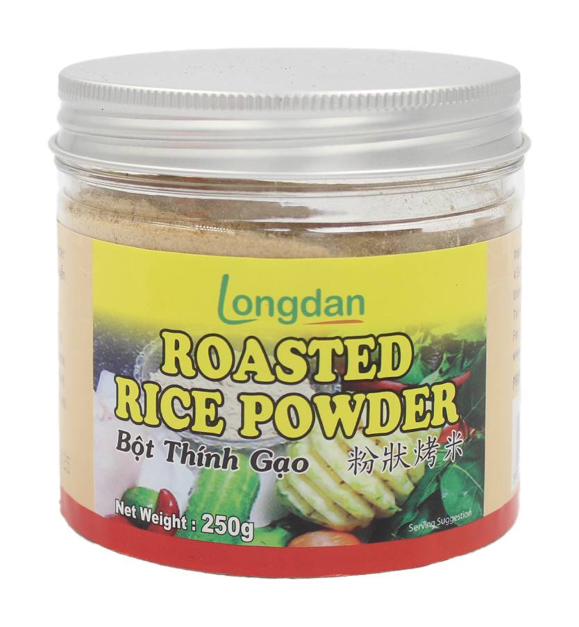 Longdan Grilled Rice Powder (250g)