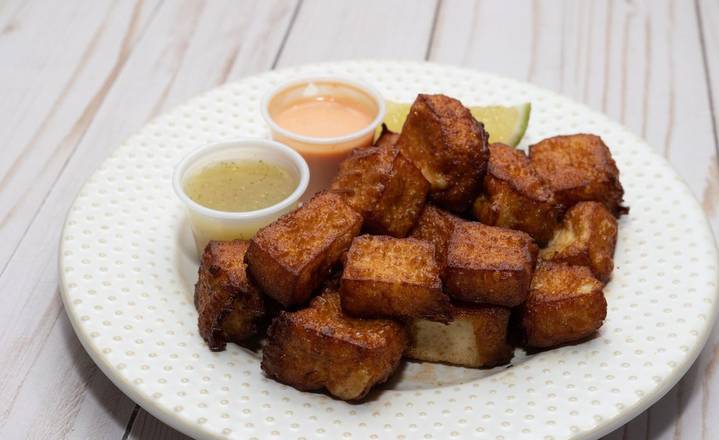 Queso Frito (Dominican fried cheese)