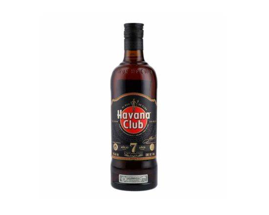 RON HAVANA CLUB 7 AÑOS 700 ML