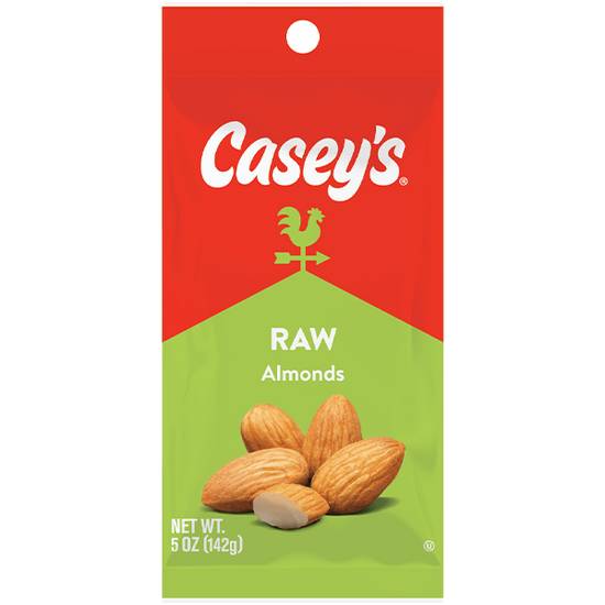 Casey's Raw Almonds 5oz