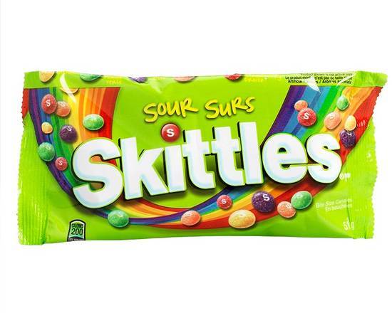 Skittles Sour 51g