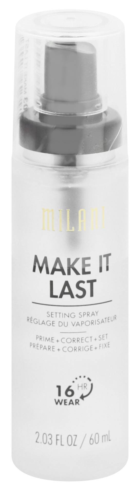 Milani Make It Last 03 Setting Spray (2.03 fl oz)