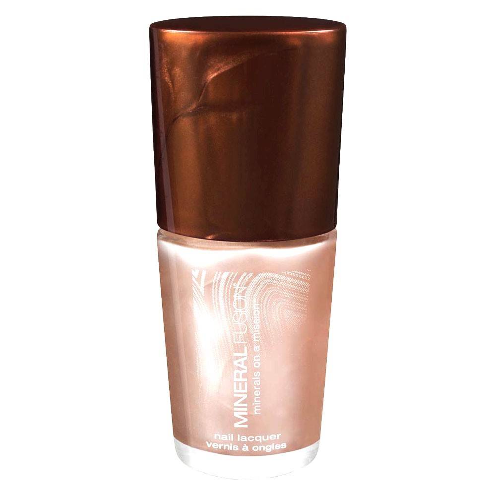 Mineral Fusion Nail Polish Vintage Pearl (1 ea)