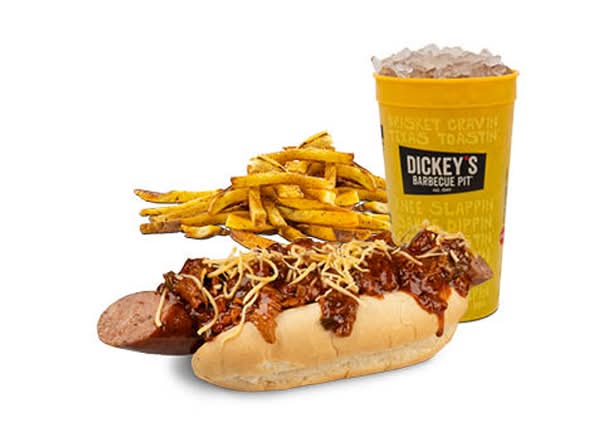 The Dickey Dog Combo
