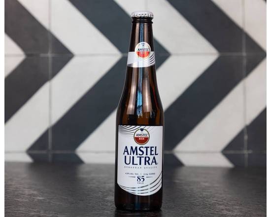 Cerveza Amstel Ultra