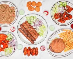 Forest Grill and dessert Bar