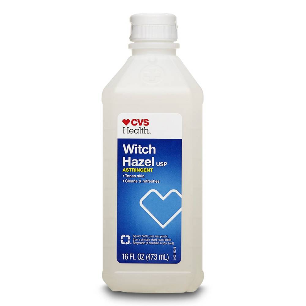 CVS Health Witch Hazel Astringent (16 fl oz)