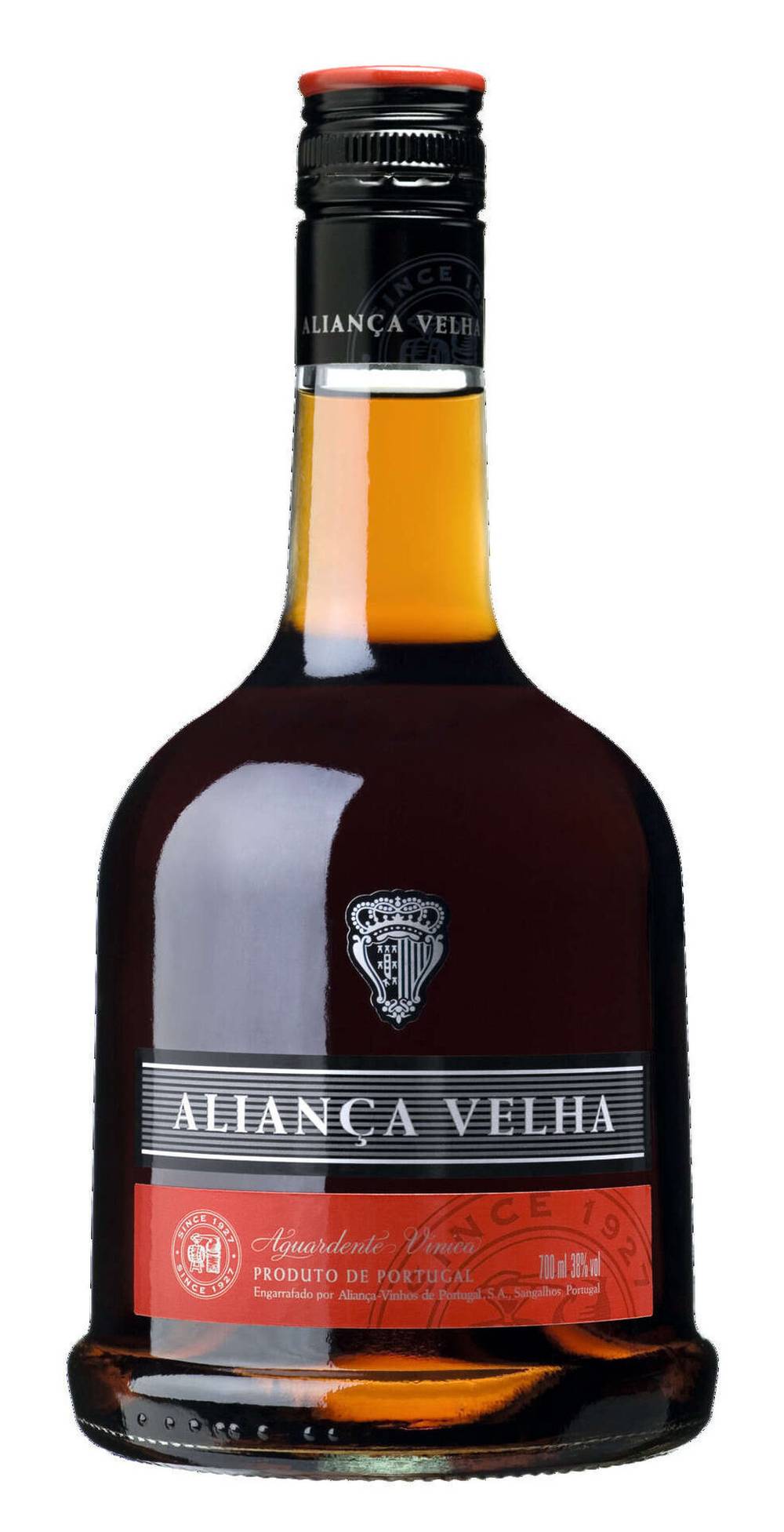 AGUARDENTE VELHA ALIANCA 70CL