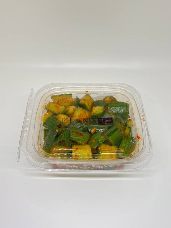 香蒜小黄瓜 Cucumber Salad