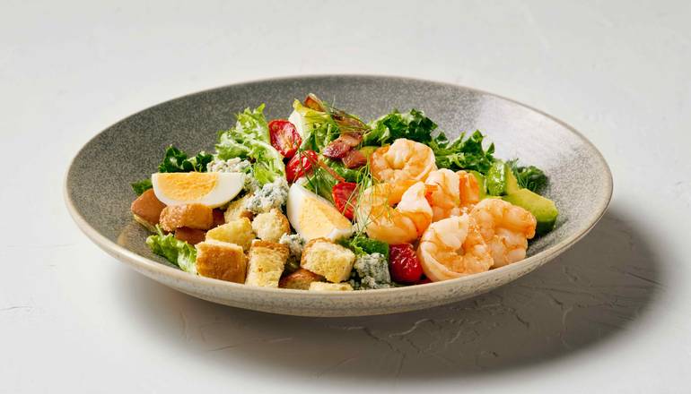 Cobb Prawn Salad