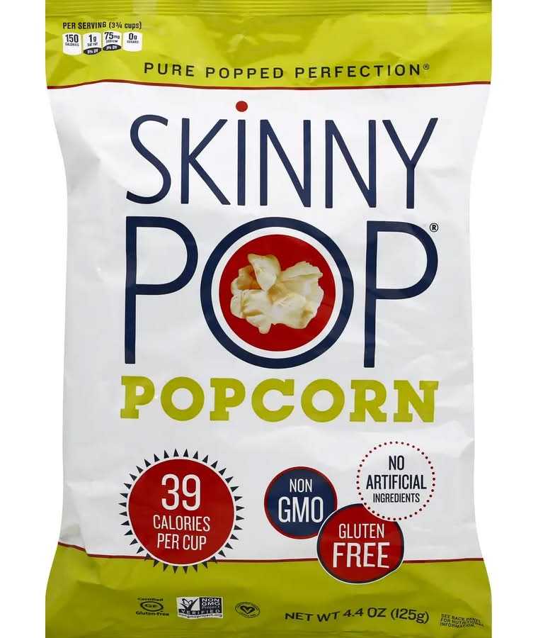 Skinny Pop Original Popcorn